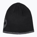 Pánska čiapka Timberland Reversible Logo Beanie black 2