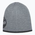 Zimná čiapka pánska Timberland Reversible Logo Beanie light grey heather 3