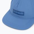 Pánska šiltovka Napapijri F-Box Logo blue jasper 3