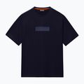 Pánske tričko Napapijri S-Box Logo navy 4