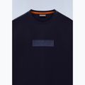 Pánske tričko Napapijri S-Box Logo navy 6