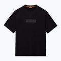 Pánske tričko Napapijri S-Box Logo black beauty 4