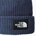 The North Face Salty shady blue čiapka 2