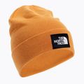 The North Face Dock Worker Recyklovaná oranžová zimná čiapka NF0A3FNT6R21 2