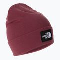 The North Face Dock Worker Recyklovaná zimná čiapka ružová NF0A3FNT6R41 2