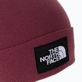 The North Face Dock Worker Recyklovaná zimná čiapka ružová NF0A3FNT6R41 3