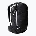 The North Face Snomad 34 l black/white batoh na snowboard