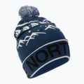 Detská lyžiarska čiapka The North Face Ski Tuke blue NF0A7WG6HDC1