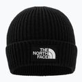 The North Face Box Logo Kšiltovka s manžetami čierna NF0A7WGCJK31 2