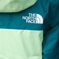 Detská lyžiarska bunda The North Face Teen Snowquest Plus Insulated tyrkysová NF0A7X3O 6