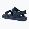 Detské sandále Timberland Perkins Row 2 Strap navy 3