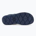 Detské sandále Timberland Perkins Row 2 Strap navy 4