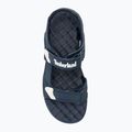 Detské sandále Timberland Perkins Row 2 Strap navy 5