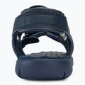 Detské sandále Timberland Perkins Row 2 Strap navy 6