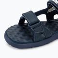 Detské sandále Timberland Perkins Row 2 Strap navy 7