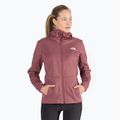 Dámska softshellová bunda The North Face Quest Highloft pink NF0A3Y1K7A21