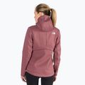 Dámska softshellová bunda The North Face Quest Highloft pink NF0A3Y1K7A21 4