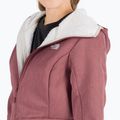 Dámska softshellová bunda The North Face Quest Highloft pink NF0A3Y1K7A21 6