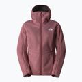 Dámska softshellová bunda The North Face Quest Highloft pink NF0A3Y1K7A21 8