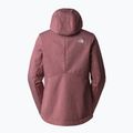 Dámska softshellová bunda The North Face Quest Highloft pink NF0A3Y1K7A21 9