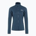 Dámska fleecová mikina The North Face 1 Glacier FZ tmavomodrá NFA5IHO8K21