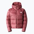Dámska páperová bunda The North Face Hyalite Down Hoodie pink NF0A3Y4R6R41