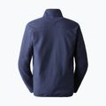 Pánska fleecová mikina The North Face 1 Glacier 1/4 Zip tmavomodrá NFA5IHP8K21 2