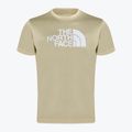 Pánske trekingové tričko The North Face Reaxion Easy Tee brown NF0A4CDV