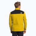 Pánska fleecová mikina The North Face Homesafe Snap Neck Fleece Pullover yellow NF0A55HM76S1 4