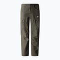 Pánske trekingové nohavice The North Face Exploration Reg Tapered green NF0A7Z9621L1