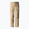 Pánske trekingové nohavice The North Face Exploration Reg Tapered beige NF0A7Z96PLX1