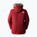 Pánska páperová bunda The North Face Zaneck červená NF0A4M8H6R31 2