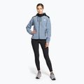 Dámska fleecová mikina The North Face Alpine Polartec 200 FZ Hooded blue NF0A7UJS7V51 2