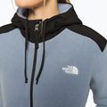 Dámska fleecová mikina The North Face Alpine Polartec 200 FZ Hooded blue NF0A7UJS7V51 6