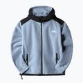 Dámska fleecová mikina The North Face Alpine Polartec 200 FZ Hooded blue NF0A7UJS7V51 10