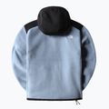 Dámska fleecová mikina The North Face Alpine Polartec 200 FZ Hooded blue NF0A7UJS7V51 11
