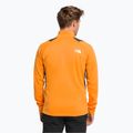 Pánska treková mikina The North Face AO Midlayer yellow NF0A5IMF8M61 4