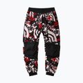 Pánske trekingové nohavice The North Face Printed Denali purple NF0A7WWC99A1