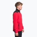 Pánska fleecová mikina The North Face Alpine Polartec 200 červená NF0A7WWLKZ31 3