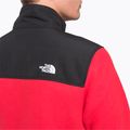 Pánska fleecová mikina The North Face Alpine Polartec 200 červená NF0A7WWLKZ31 5
