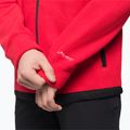 Pánska fleecová mikina The North Face Alpine Polartec 200 červená NF0A7WWLKZ31 7