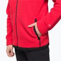 Pánska fleecová mikina The North Face Alpine Polartec 200 červená NF0A7WWLKZ31 8