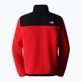 Pánska fleecová mikina The North Face Alpine Polartec 200 červená NF0A7WWLKZ31 11
