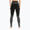 Dámske termo nohavice Icebreaker ZoneKnit 200 001 black/grey IB0A56HE0911 3