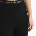 Dámske termo nohavice Icebreaker ZoneKnit 200 001 black/grey IB0A56HE0911 4