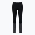 Dámske termo nohavice Icebreaker ZoneKnit 200 001 black/grey IB0A56HE0911 7