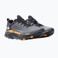 Pánske trekové topánky The North Face Vectiv Exploris Futurelight Lthr grey NF0A5G3B4V01 10