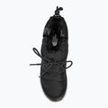 Dámske trekové topánky The North Face Thermoball Lace Up black/gardenia white 6