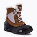 Detské trekové topánky The North Face Shellista Extreme brown NF0A2T5V9ZW1