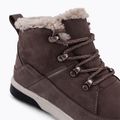 Dámske trekové topánky The North Face Sierra Mid Lace brown NF0A4T3X7T71 8